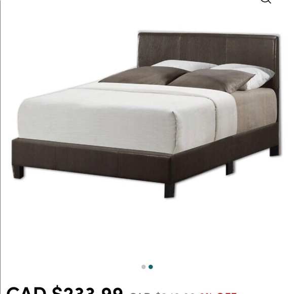 Bed - Picture 2 of 2